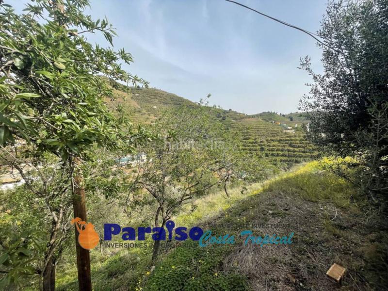 Foto 0fafa640-dbbe-42b6-94c0-bed77da2d988. Edificio finca con apero en barranco de itrabo en Almuñécar