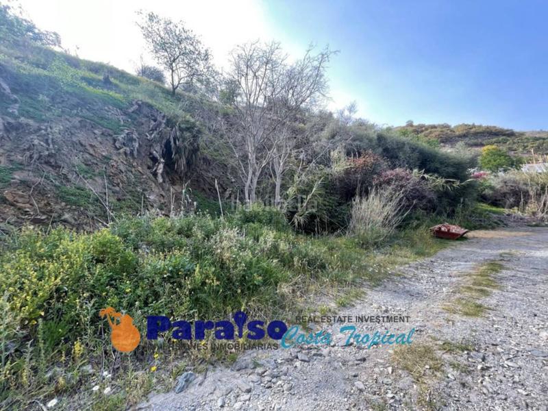 Foto 3b7a1d69-e773-4292-acd0-6fbb3a719dc3. Edificio finca con apero en barranco de itrabo en Almuñécar