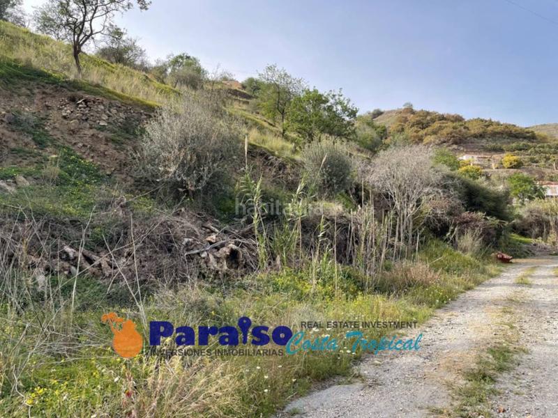 Foto 4609c817-224a-47d0-ab64-76036db8f43d. Edificio finca con apero en barranco de itrabo en Almuñécar