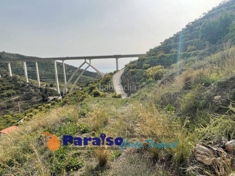 Foto 46576d83-1927-40e4-97da-439450448114. Edificio finca con apero en barranco de itrabo en Almuñécar