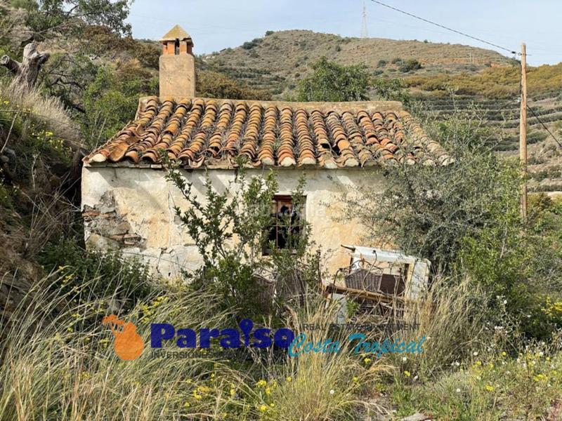 Foto 4b52cb03-c512-413b-bcc7-2c072431b8b1. Edificio finca con apero en barranco de itrabo en Almuñécar
