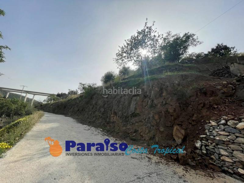 Foto 4e0cd7fa-8f84-4dc9-8d63-e11bd074d40f. Edificio finca con apero en barranco de itrabo en Almuñécar