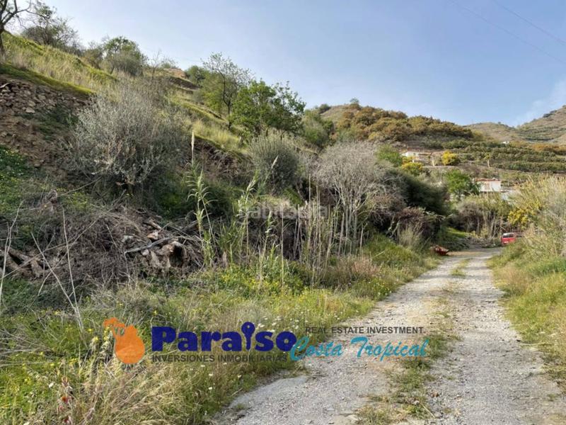 Foto 5cf311c9-e099-4b72-895d-c3a3728626c9. Edificio finca con apero en barranco de itrabo en Almuñécar