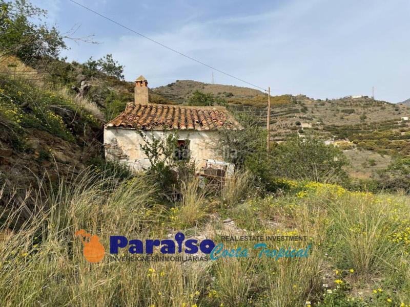 Foto 66763417-2c48-43d7-b0a9-8c634ca26da8. Edificio finca con apero en barranco de itrabo en Almuñécar