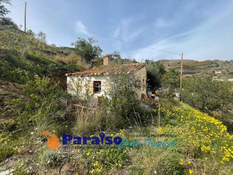 Foto 66e213c2-7566-4d41-a761-07959400f428. Edificio finca con apero en barranco de itrabo en Almuñécar