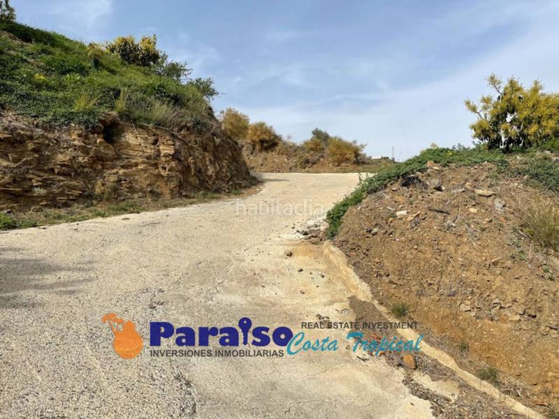 Foto 693b7205-d176-4130-b218-a94a8a6fb181. Edificio finca con apero en barranco de itrabo en Almuñécar