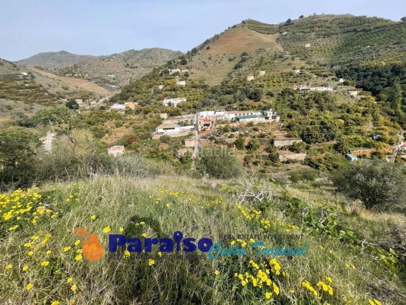 Foto 6dffaf18-b252-4a44-948e-e0ae544fabd1. Edificio finca con apero en barranco de itrabo en Almuñécar