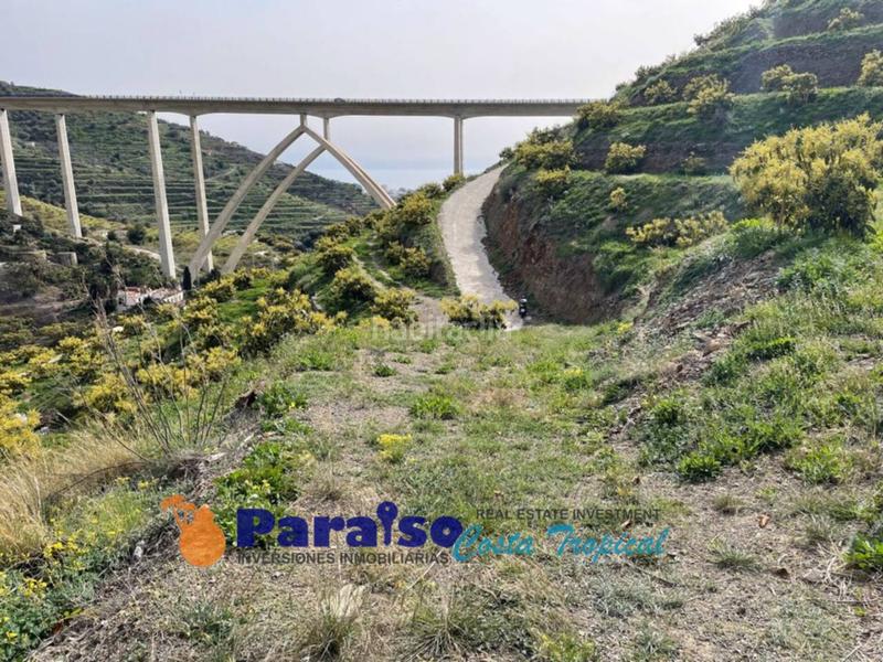Foto aa5ba4de-4090-4f2a-b5f2-d3f31d74b02e. Edificio finca con apero en barranco de itrabo en Almuñécar