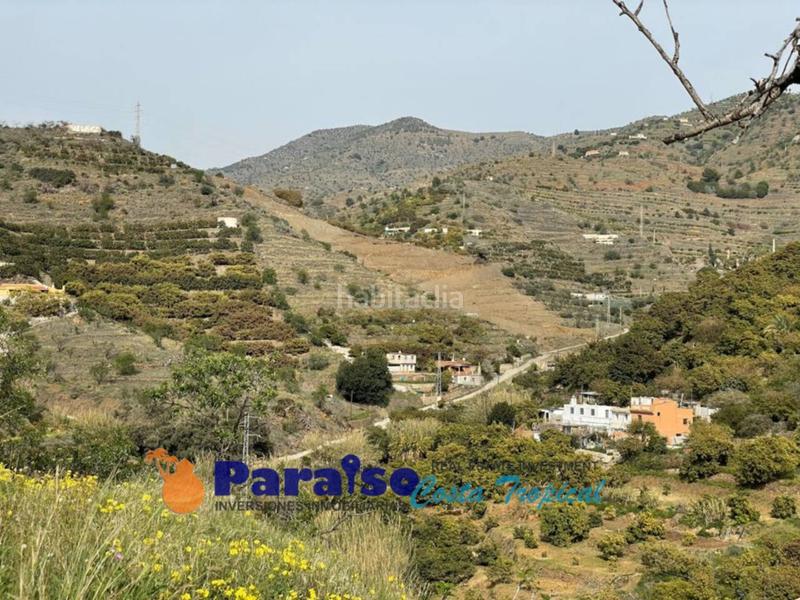 Foto cc4db41c-559b-4227-ad82-4e523712e62a. Edificio finca con apero en barranco de itrabo en Almuñécar