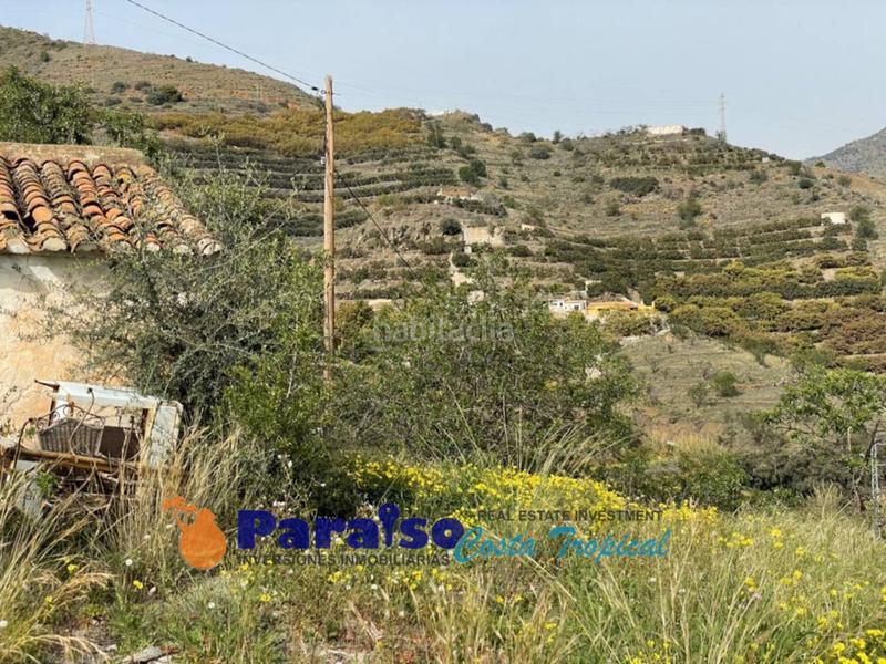 Foto e32ab825-bf2f-4d13-97c9-dd18a0251383. Edificio finca con apero en barranco de itrabo en Almuñécar
