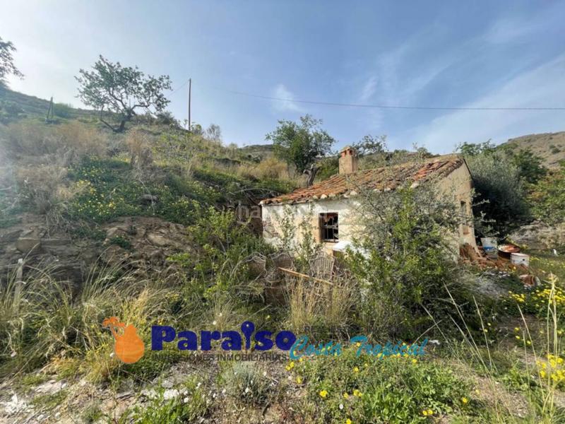 Foto ececcd51-b8cf-4919-b73f-f8e87c3f0902. Edificio finca con apero en barranco de itrabo en Almuñécar