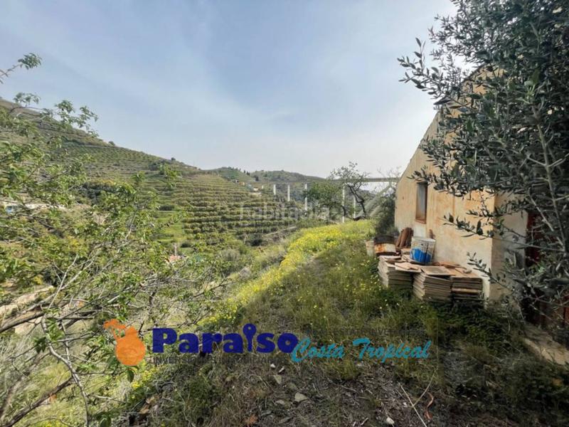 Foto ed12df83-6efa-4225-979e-7f7024ca5936. Edificio finca con apero en barranco de itrabo en Almuñécar
