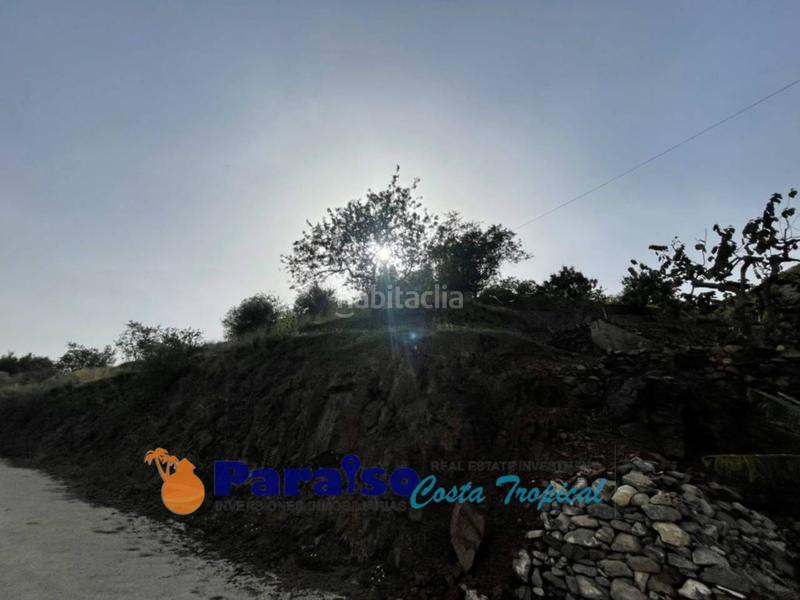 Foto fe278629-e881-4ceb-a2d5-6bf25bfe12b2. Edificio finca con apero en barranco de itrabo en Almuñécar