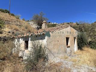 Edifici  Barranco de itrabo. Finca con apero y vistas panorámicas en la rambla del barranco d