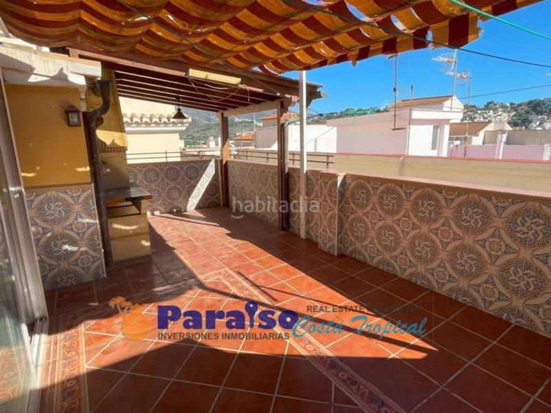 Foto 2226d778-45d1-4745-b01a-e0b9b393ebdd. Maison dans Almuñecar centro Almuñécar