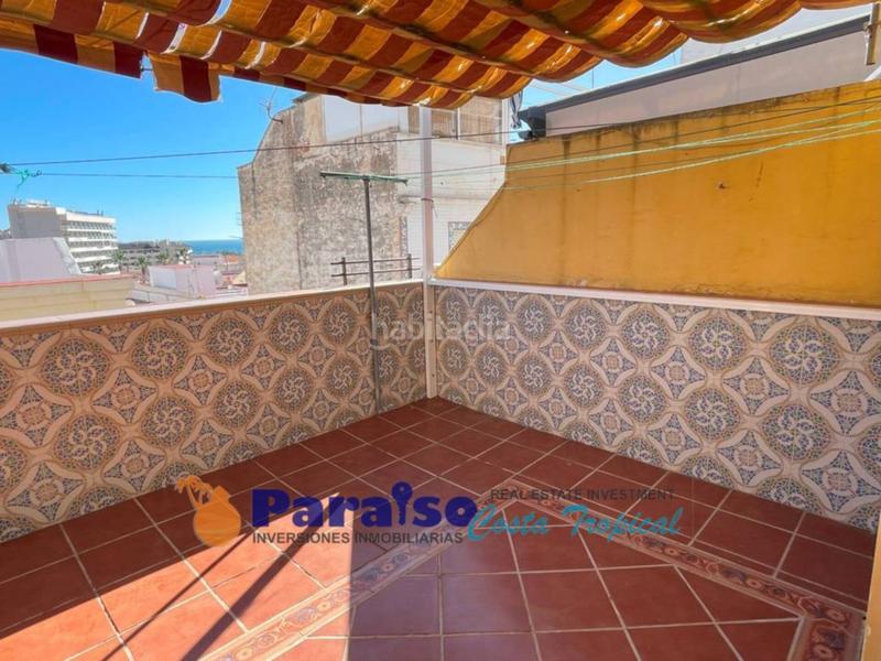 Foto 3f66b3b4-9c7a-4fb4-8d11-457b7eaa1216. Maison dans Almuñecar centro Almuñécar