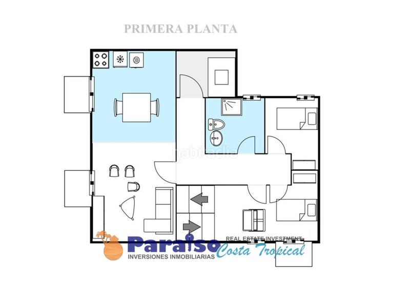 Foto 897bfe3e-4038-499d-a729-23190c3258bb. Maison dans Almuñecar centro Almuñécar