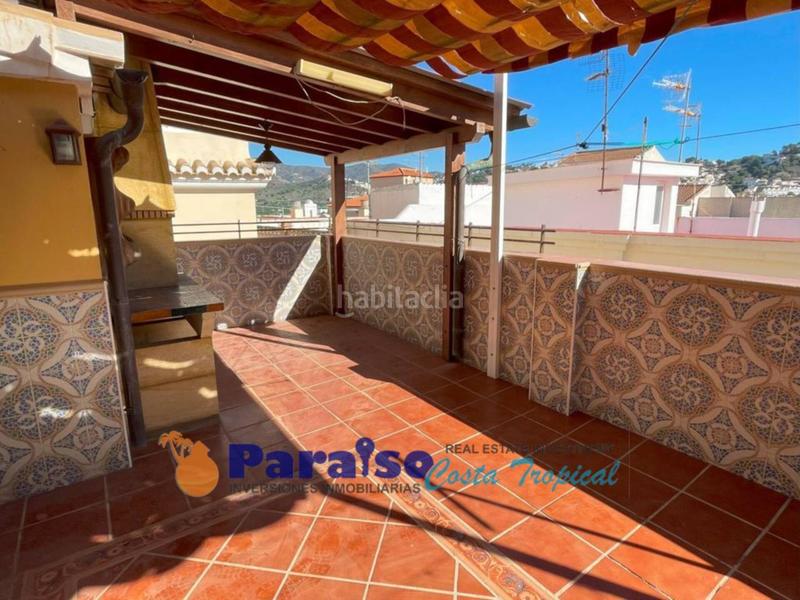 Foto 98776f21-0097-4c27-b193-a1dffda99ac3. Maison dans Almuñecar centro Almuñécar