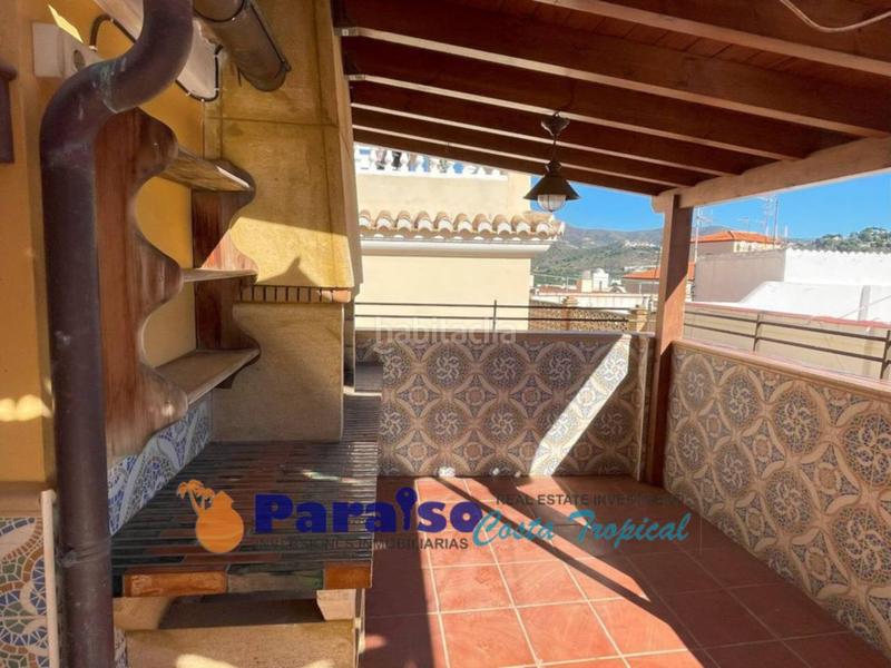 Foto c3fd297e-36a9-4ded-923b-47128cecbd47. Maison dans Almuñecar centro Almuñécar