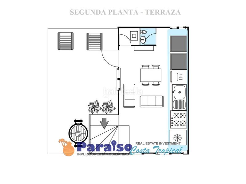 Foto e43913b9-a1b5-424d-acbb-d8381369d070. Maison dans Almuñecar centro Almuñécar