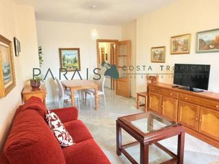 Appartement  Hurtado de mendoza. Apartamento con encanto en p4 almuñécar  con terraza y opción 2