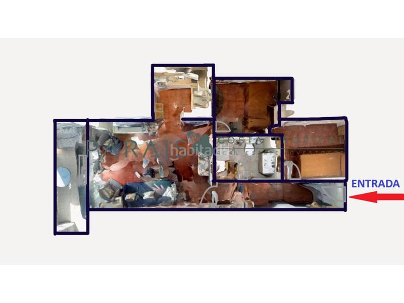 Foto 03d68ef3-f64a-48e7-8bb7-649a0a725300. Appartamento in costa del sol 1 in Almuñecar centro Almuñécar