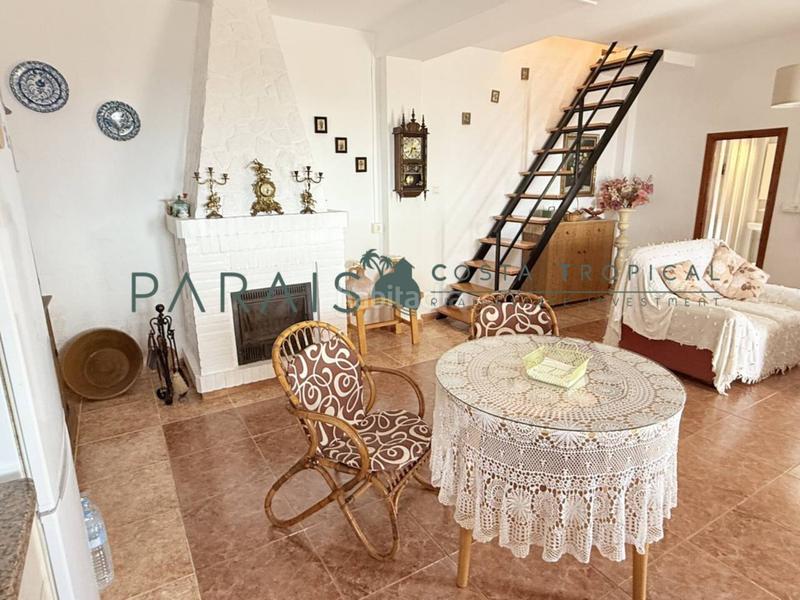 Foto 06f71483-3e17-493f-a47b-6ec146fa75f3. Masia a rancho río verde 1 a El Rescate - Río Seco Almuñécar