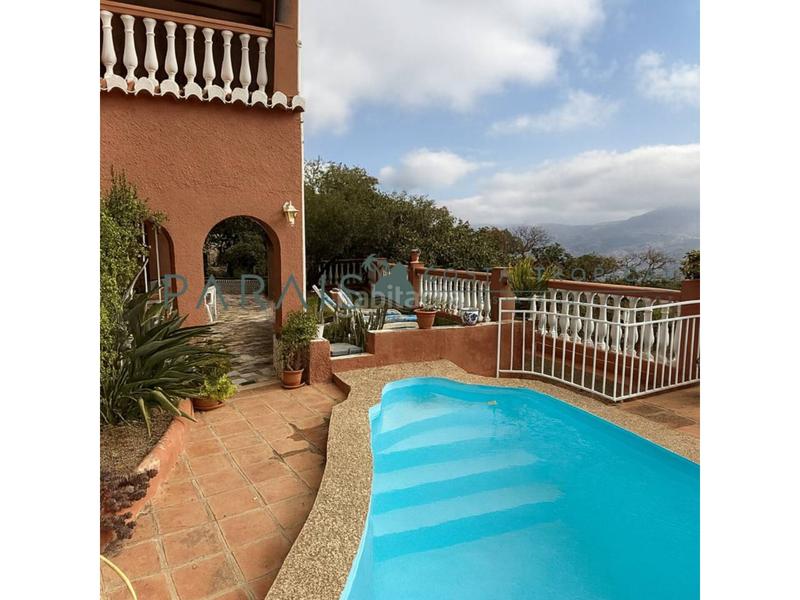 Foto 0bf0e4ed-6891-4515-992d-526ab48651fa. Masia a rancho río verde 1 a El Rescate - Río Seco Almuñécar