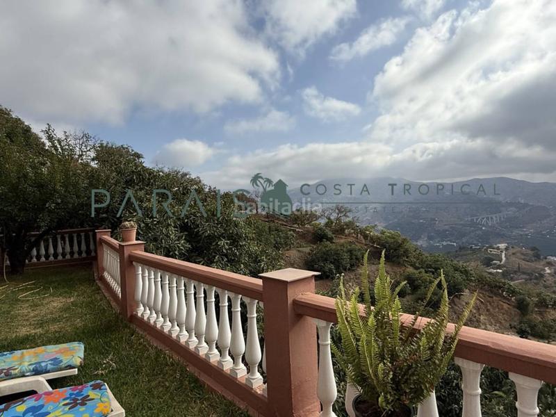 Foto 139381ff-3a9d-4945-9de9-b60e73244d49. Masia a rancho río verde 1 a El Rescate - Río Seco Almuñécar