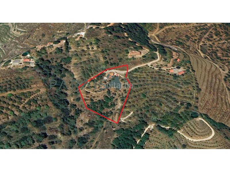 Foto 148e43dc-cc7b-48c5-8e57-874204af2a5d. Masia a rancho río verde 1 a El Rescate - Río Seco Almuñécar