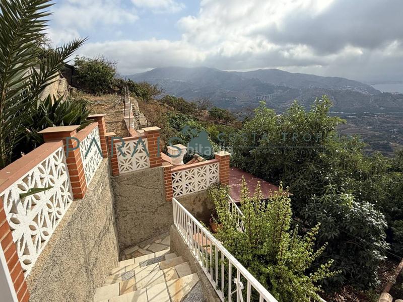 Foto 173acf87-b21e-4cd0-8dc0-03751b755d0a. Masia a rancho río verde 1 a El Rescate - Río Seco Almuñécar