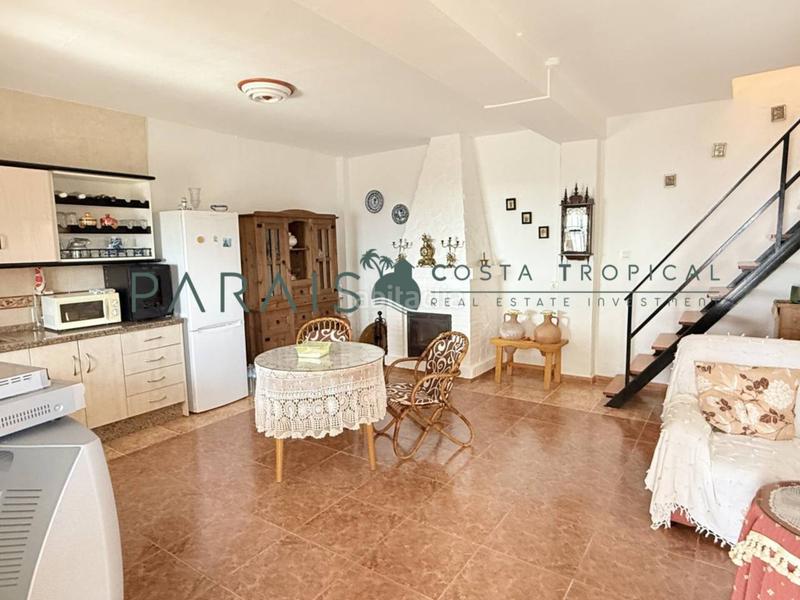 Foto 18b5db8f-36fd-4339-a24f-0339ca40327a. Masia a rancho río verde 1 a El Rescate - Río Seco Almuñécar