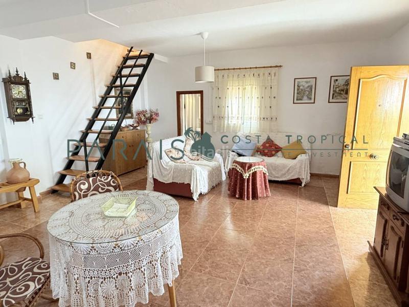 Foto 1eee71a5-3dc9-4f31-8282-42346467f237. Masia a rancho río verde 1 a El Rescate - Río Seco Almuñécar