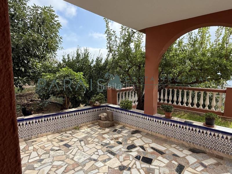 Foto 23b2b20d-2302-4f5f-a304-4863707d0702. Masia a rancho río verde 1 a El Rescate - Río Seco Almuñécar