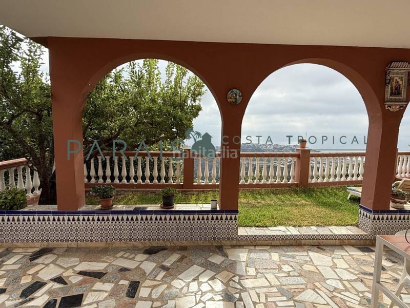 Foto 25baf5a4-ff7c-43d5-a02e-bf558e361689. Masia a rancho río verde 1 a El Rescate - Río Seco Almuñécar