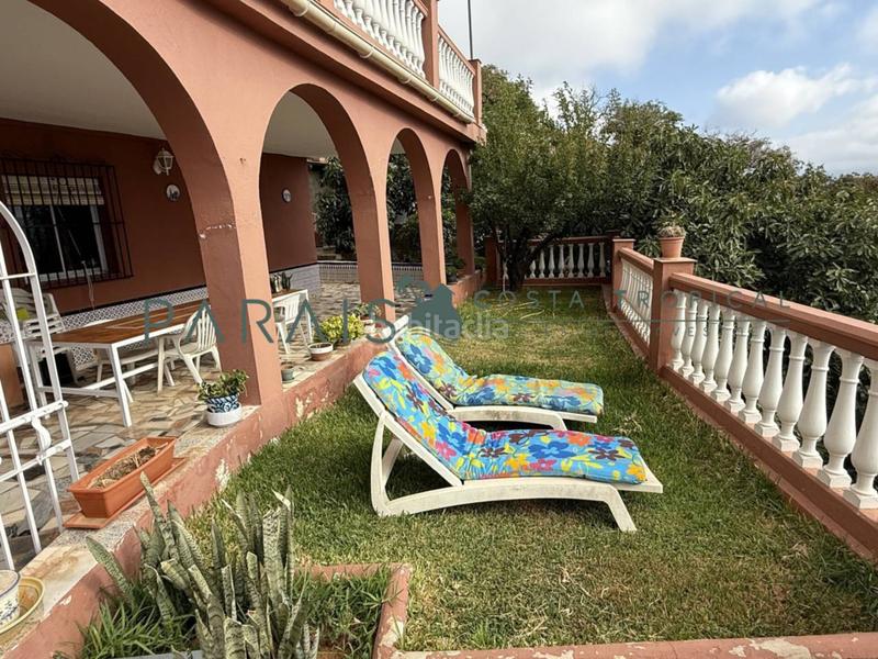 Foto 306349ee-6a9f-4519-9b6f-85ed265e4def. Masia a rancho río verde 1 a El Rescate - Río Seco Almuñécar