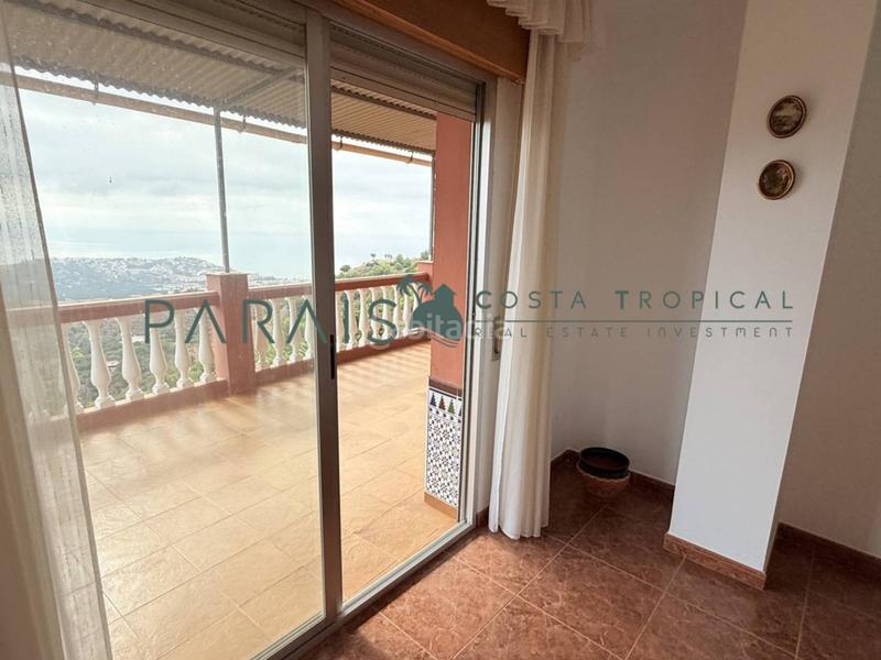 Foto 3970d0d9-f27e-4f17-bd8b-077ea24b06ab. Masia a rancho río verde 1 a El Rescate - Río Seco Almuñécar