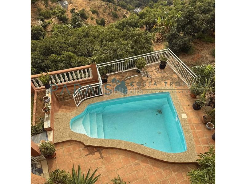 Foto 43dcef80-845a-476b-ac10-36996f4255ae. Masia a rancho río verde 1 a El Rescate - Río Seco Almuñécar