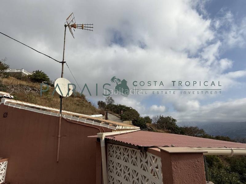 Foto 4c821bd5-d1e9-4a80-b85f-87f7e4c53c60. Masia a rancho río verde 1 a El Rescate - Río Seco Almuñécar