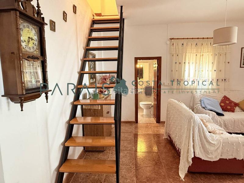 Foto 4ebd449c-e719-4c21-8571-19e56f3e9e2b. Masia a rancho río verde 1 a El Rescate - Río Seco Almuñécar