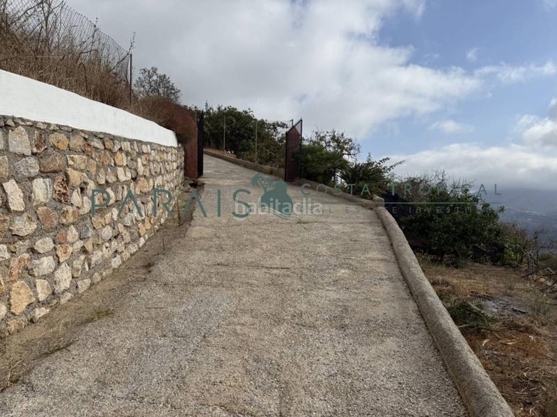 Foto 567f154b-f438-420a-8a68-c32eaba73be2. Masia a rancho río verde 1 a El Rescate - Río Seco Almuñécar