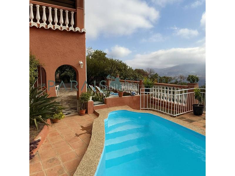 Foto 57651e59-5aa7-42fc-a88a-ae2b2e76d0df. Masia a rancho río verde 1 a El Rescate - Río Seco Almuñécar