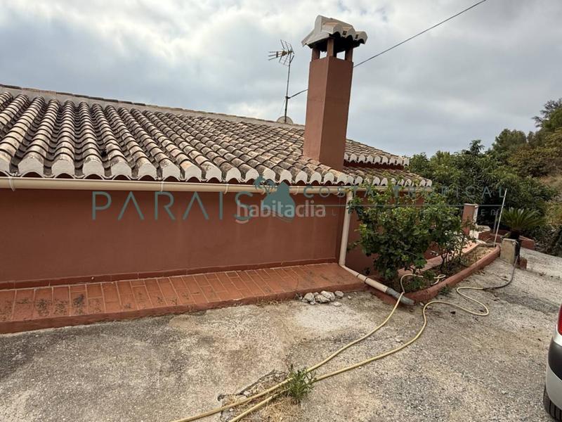 Foto 62cd005a-23d7-4164-8433-aa80512155b4. Masia a rancho río verde 1 a El Rescate - Río Seco Almuñécar