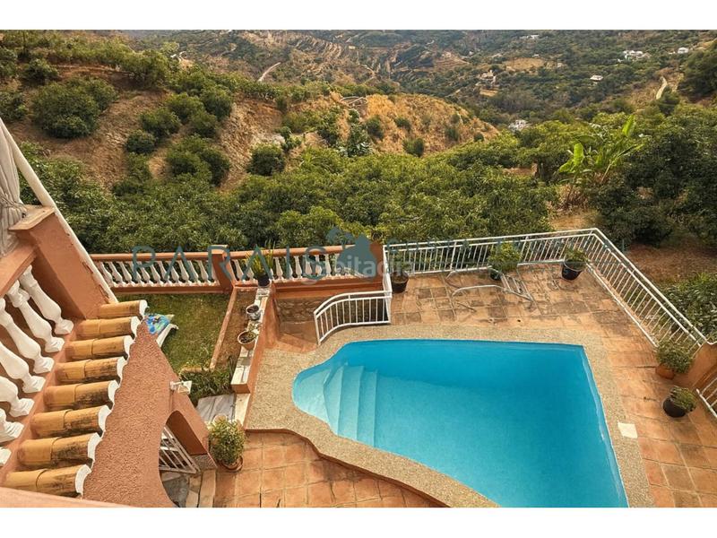 Foto 736deb52-bb3a-4123-935f-8d329b8189d9. Masia a rancho río verde 1 a El Rescate - Río Seco Almuñécar