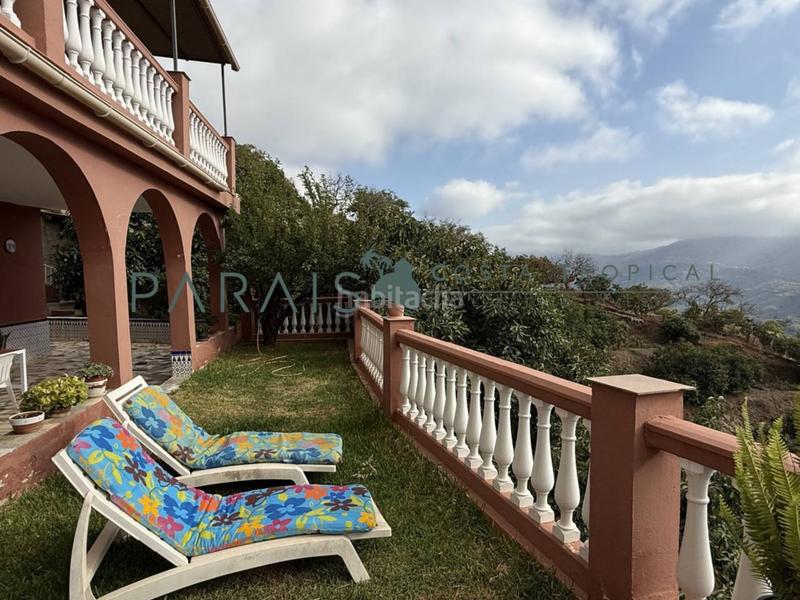 Foto 7776660c-a110-4c85-84ef-a386c7bf02f8. Masia a rancho río verde 1 a El Rescate - Río Seco Almuñécar