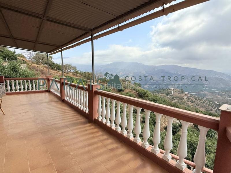 Foto 79d54b25-0b0b-4045-8598-49be37259f55. Masia a rancho río verde 1 a El Rescate - Río Seco Almuñécar