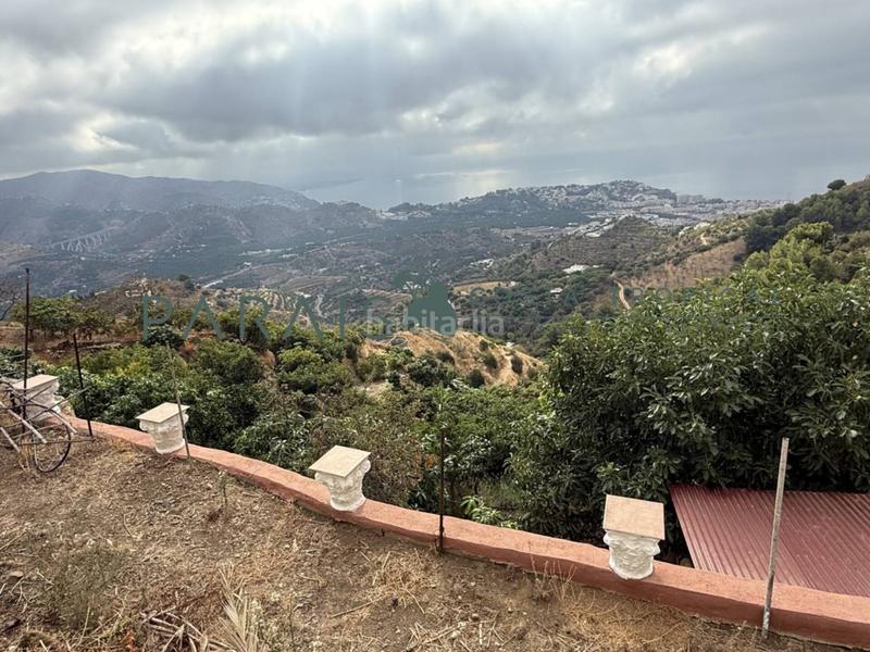 Foto 8796b8c2-98c5-4c31-be5f-24b1a27f1d7b. Masia a rancho río verde 1 a El Rescate - Río Seco Almuñécar