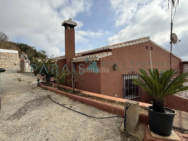 Foto 8edaa892-6dcf-46d2-a043-8ebd8a50c571. Masia a rancho río verde 1 a El Rescate - Río Seco Almuñécar