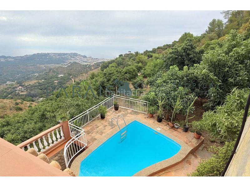 Foto 9d5fc1a9-a4d6-4b7c-8a11-ae554307e91d. Masia a rancho río verde 1 a El Rescate - Río Seco Almuñécar