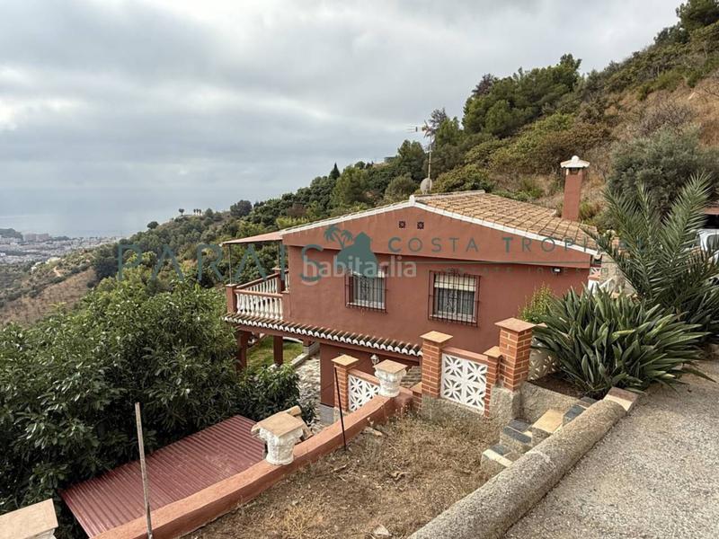 Foto af3767a9-5e72-4abd-b2c3-4e0d66ce2df1. Masia a rancho río verde 1 a El Rescate - Río Seco Almuñécar